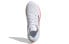 Фото #5 товара Беговые кроссовки Adidas Astrarun EH2600 透气 низкие женские серо-розовые