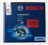 Фото #9 товара Bosch Professional GKS 190 hand saw (not compatible with guide rails, 1400 watts, circular saw blade: 190 mm. Cut depth: 70 mm, in Box)