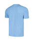 ფოტო #2 პროდუქტის Men's and Women's Blue The Boondocks FrYay T-shirt