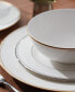 Фото #5 товара Federal Gold 12-Piece Dinnerware Set, Service for 4