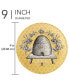 Фото #3 товара French Bees Set of 4 Salad Plates