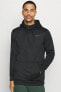 Фото #1 товара Толстовка мужская Nike Therma Fit с капюшоном черная