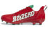 Фото #1 товара adidas Adizero Cleats 舒适 轻便耐磨 足球鞋 红绿白 / Кроссовки Adidas Adizero Cleats GX2864