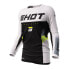 SHOT Tracer long sleeve T-shirt TRACER BLACK, M - фото #1