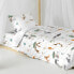 Duvet cover set HappyFriday Mini savanna Multicolour Single 2 Pieces