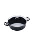 Фото #1 товара HD Braiser with Lid - 11" , 5.3 QT