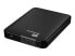 Western Digital Elements Portable"Schwarz USB-A HDD 2 TB