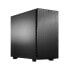 Фото #1 товара Fractal Design Define 7 - Midi Tower - PC - Black - ATX - micro ATX - Micro-ITX - Aluminium - Steel - 18.5 cm