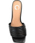 ფოტო #4 პროდუქტის Women's Calliope Stacked Straps Stiletto Sandals