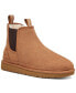 ფოტო #1 პროდუქტის Men's Neumel Suede Chelsea Boots