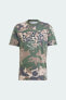 Erkek Günlük T-Shirt Tee Aac Camo Ir9474