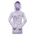 ALPINE PRO Moredo hoodie