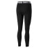 Фото #7 товара Puma Strong High Waisted Athletic Leggings Womens Black Athletic Casual 52160101