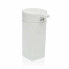 Soap Dispenser Versa Kenai White polypropylene (7,2 x 14,9 x 9,5 cm)