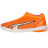 Фото #1 товара Puma Ultra Match LL IT + Mid Jr 107232 01 football shoes