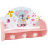 Фото #3 товара FUN HOUSE Mimi Cally Koala 713337 GARDEROBENREGAL Mae: H. 33 x B. 46 x T. 15 cm fr Kinder