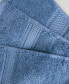 Фото #4 товара Highly Absorbent Egyptian Cotton 2-Piece Ultra Plush Solid Bath Towel Set