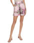 Фото #2 товара Ted Baker Printed Tailored Short Women's
