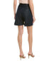 Фото #3 товара Max Mara Luchino Short Women's Navy 4