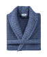 ფოტო #5 პროდუქტის Azure Unisex Collection Terry Cloth Bathrobe