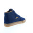 Фото #15 товара Lakai Riley 3 High MS1240096A00 Mens Blue Skate Inspired Sneakers Shoes