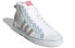 Фото #4 товара Кроссовки Adidas originals NIZZA Hi GZ2796