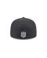 Фото #4 товара Men's Miami Dolphins 2024 NFL Draft On Stage 59FIFTY Fitted Hat