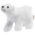 Детский мягкий мишка Nordisk Polar Bear S - фото #2