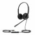 Headphones Yealink UH34 DUAL UC Black