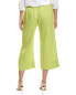 Hiho Mellow Linen Capri Pant Women's