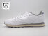 Reebok Classics Men's Classic Size 5.5 Leather Sneakers M42845 White/Gray New