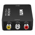 Фото #5 товара Повторитель сигнала HDMI - AV 3 x RCA