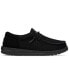 Фото #2 товара Little Kids Wally Funk Mono Casual Moccasin Sneakers from Finish Line
