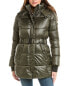 French Connection Belted Puffer Coat Women's