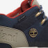 TIMBERLAND Sprint Trekker WP Hiking Shoes Dark Blue Mesh, 42 - фото #8