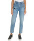 Фото #1 товара Women's Logo-Patch Denim Jeans