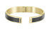 Фото #2 товара Elegant gold-plated bracelet for men Bangle 1580507