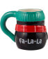 Фото #2 товара Fa-La-La Ceramic Mug