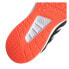 Фото #5 товара мужские кроссовки спортивные для бега черные текстильные низкие с белой подошвой Adidas Runfalcon 20