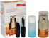 Фото #1 товара Clarins CLARINS SET (DOUBLE SERUM EYE 20ML + INSTANT EYE MAKE UP REMOVER 50ML + MASCARA SUPRA LIFT & CURL 3ML)