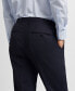 ფოტო #7 პროდუქტის Men's Slim Fit Cool Wool Dress Pants