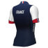Фото #2 товара ALE PR-S French Federation 2024 Short Sleeve Jersey