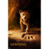 Фото #1 товара DISNEY Poster El Lion King Simba Real Action