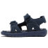 Фото #3 товара TIMBERLAND Perkins Row 2-Strap Toddler Sandals