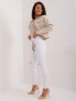 Фото #3 товара Spodnie jeans-PM-SP-J1273-1.68-biały