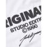 Фото #4 товара JACK & JONES Bora Branding short sleeve T-shirt