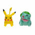 Фото #12 товара Набор фигур Pokémon 5 см 2 предмета