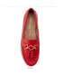 ფოტო #8 პროდუქტის Women's Deanna Driving Style Loafers