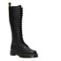 ფოტო #2 პროდუქტის DR MARTENS 1B60 Bex 20-Eye Pisa Boots