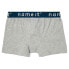 Фото #3 товара NAME IT Melange Football 3 Units Boxer